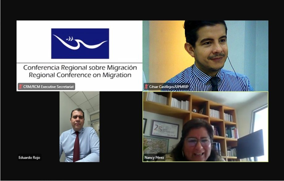 Imagen del Webinar