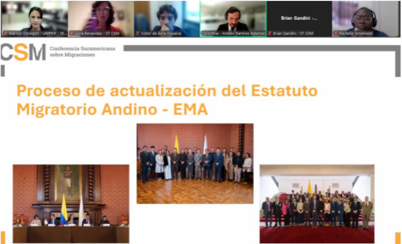 Imagen del Congreso Regional