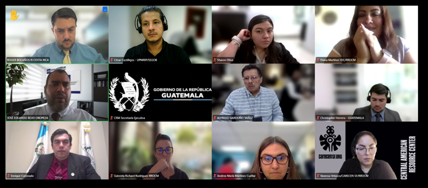 Imagen del Webinar