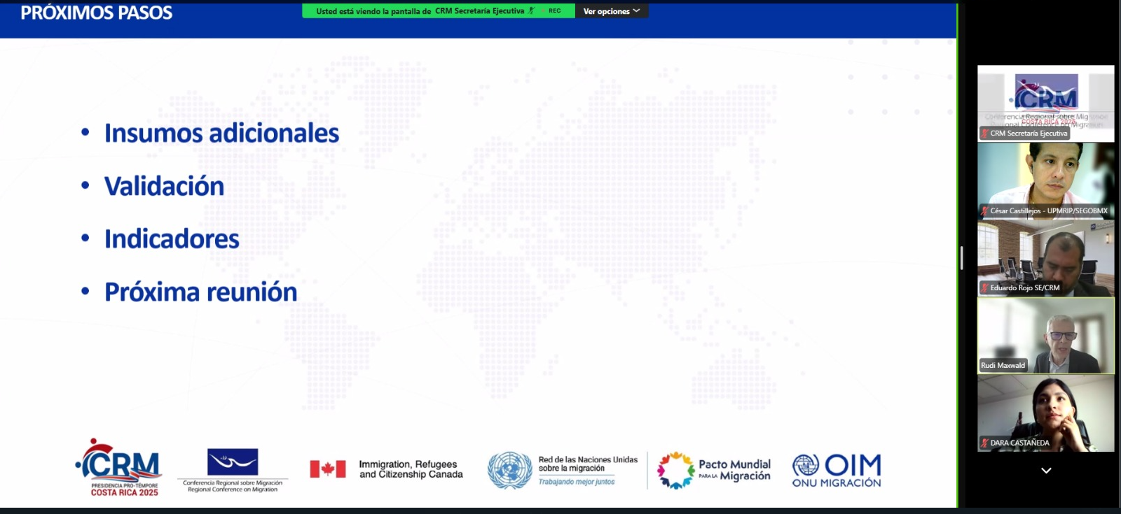 Imagen del Webinar