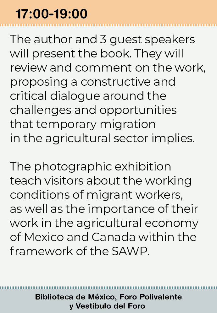 Book presentation