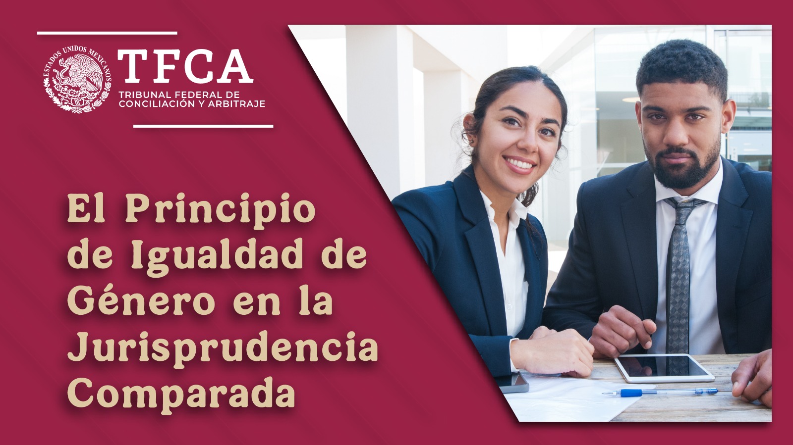 Principio de Igualdad de Gnero